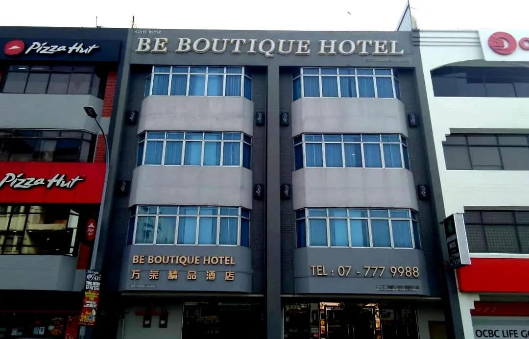 Be Boutique Hotel-1