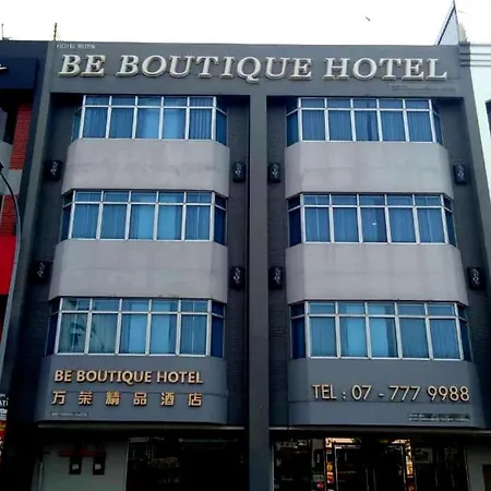 Be Boutique Hotel-3