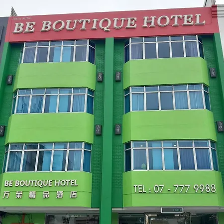 Be Boutique Hotel-2